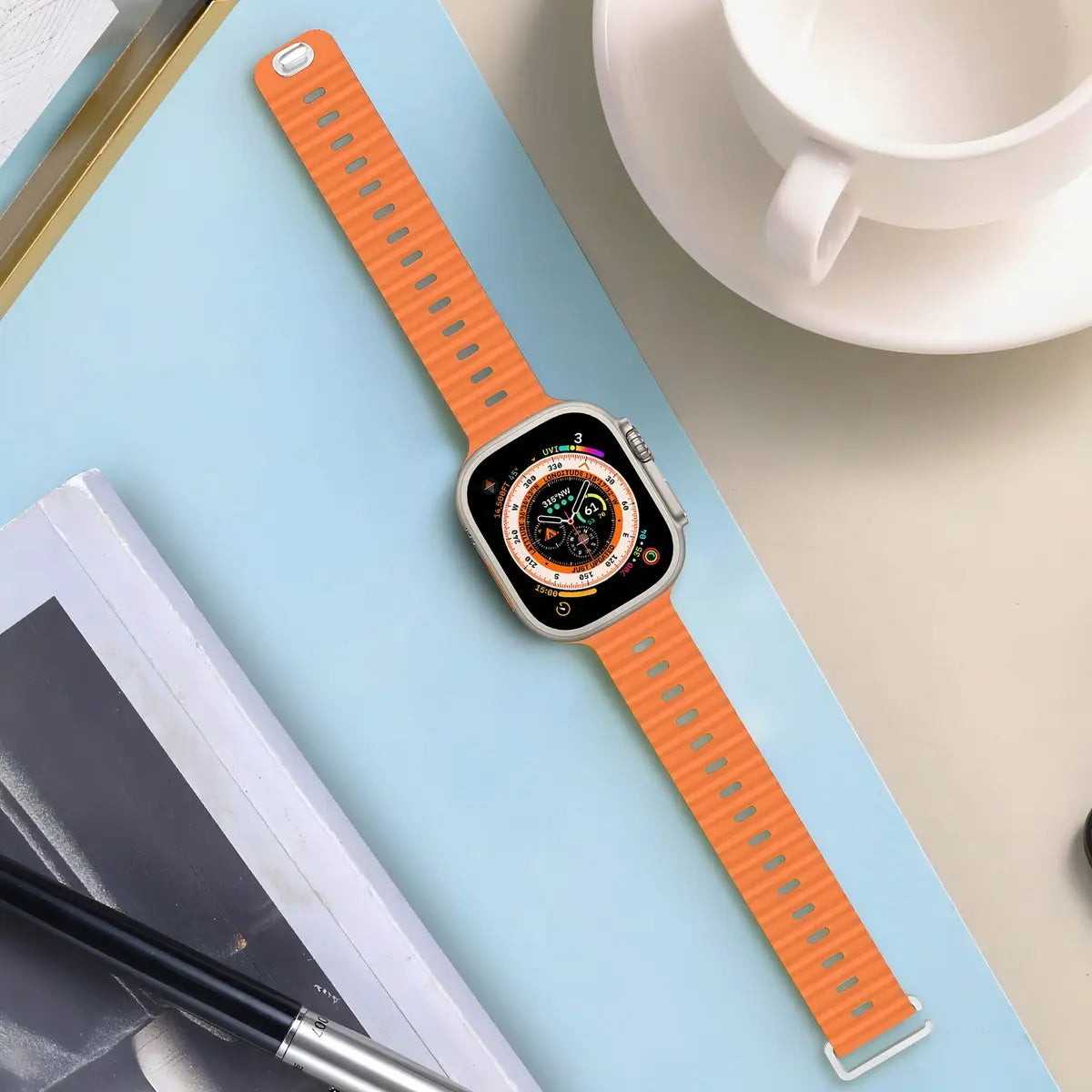 Reloj Inteligente Smartwatch 8 Ultra