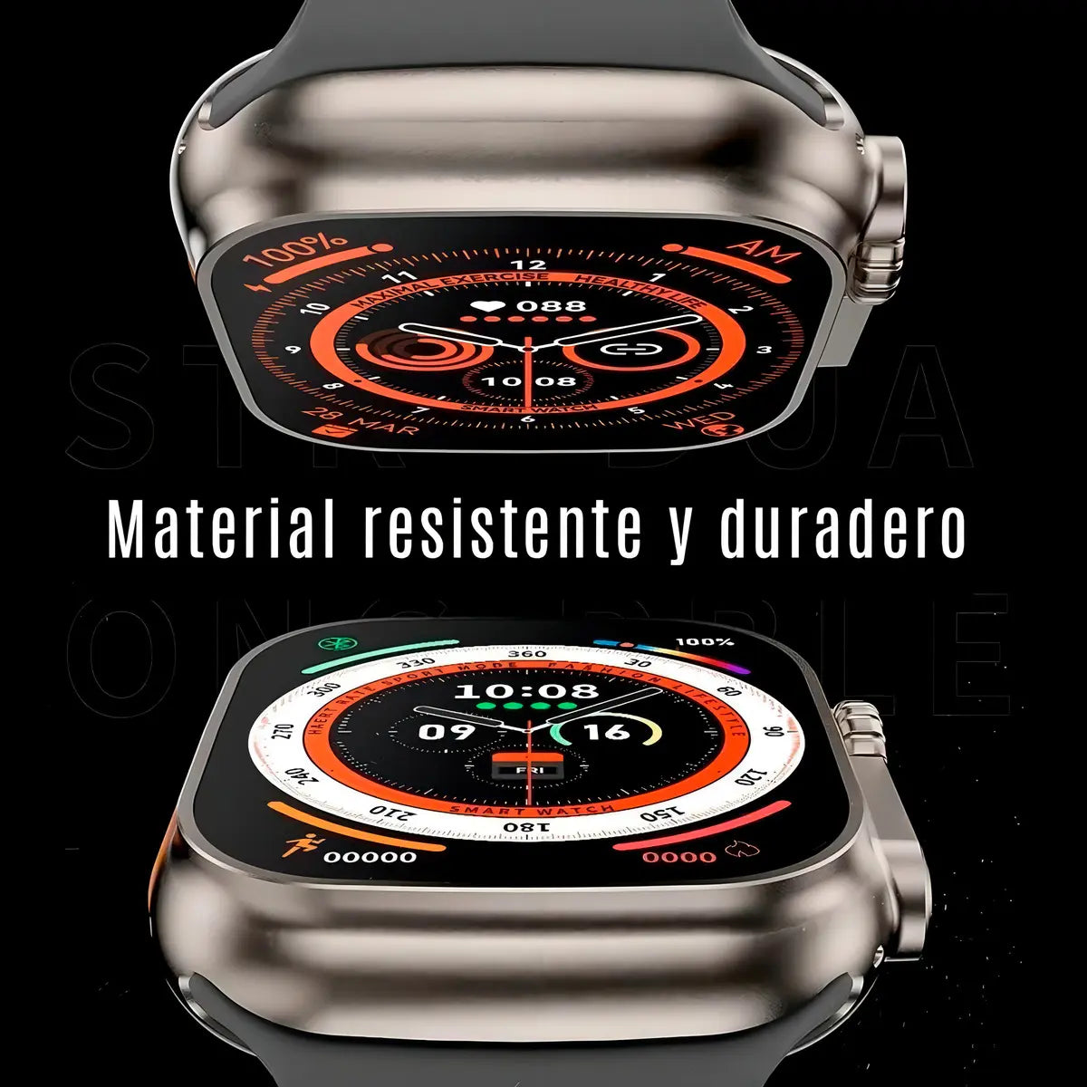 Reloj Inteligente Smartwatch 8 Ultra