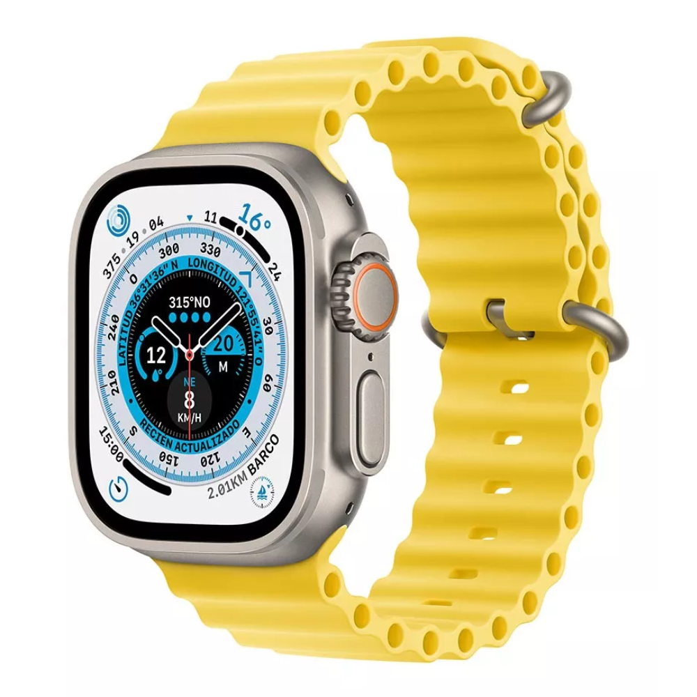 Reloj Inteligente Smartwatch 8 Ultra.
