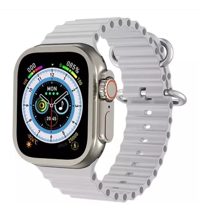 Reloj Inteligente Smartwatch 8 Ultra.